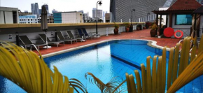  Orchard Point Serviced Apartments  Сингапур